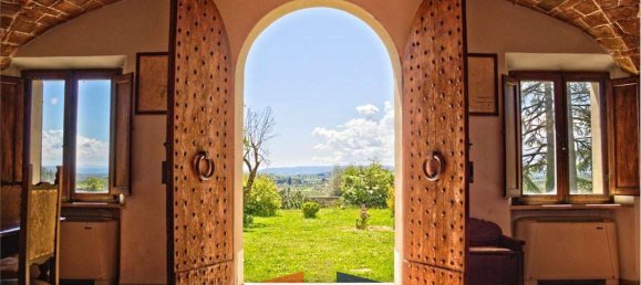 24 chambres Villa à Castelnuovo Berardenga, Italy No. 60921 11