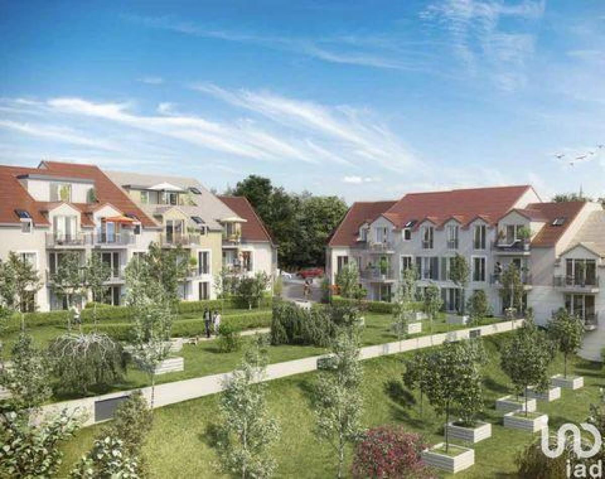 2 chambres Condo à Serris, France No. 33006