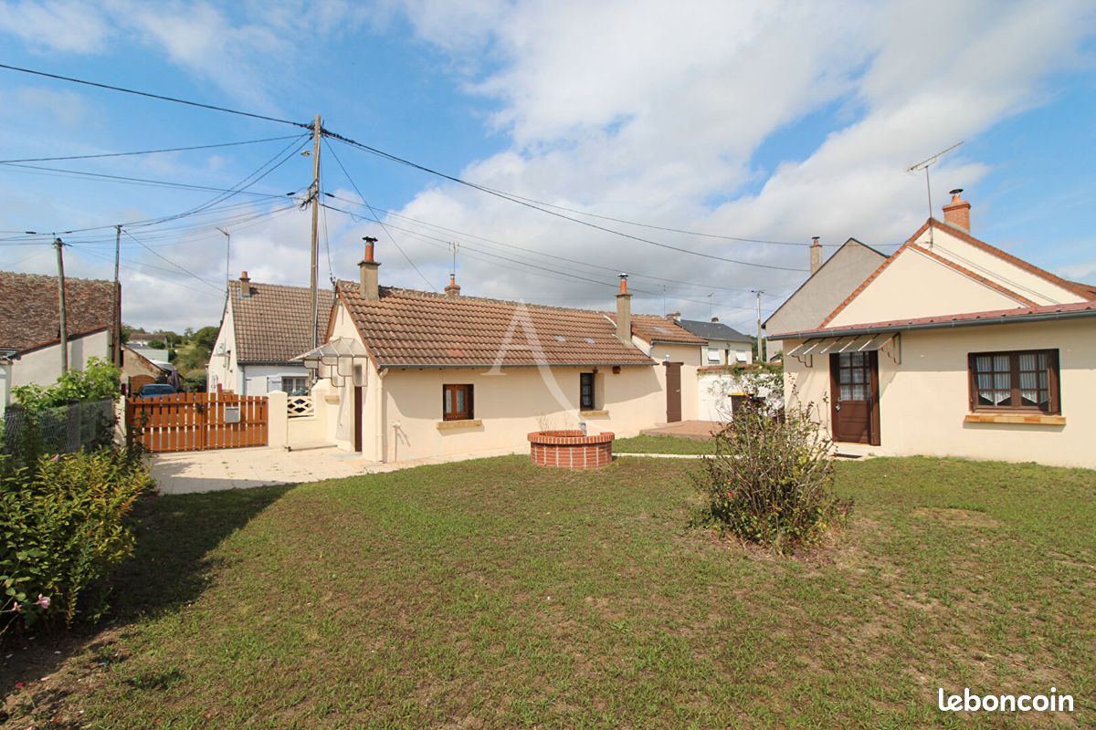 1 غرف نوم منزل في Loir-et-Cher, France رقم 252953