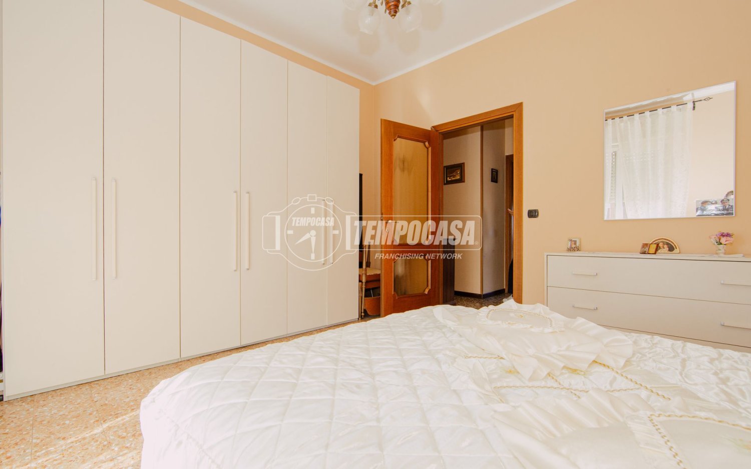 Apartamento de 1 dormitorio en Mortara, Italy No. 387020