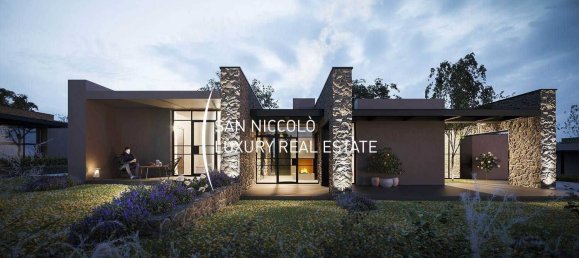 3 bedrooms Villa in Barberino Tavarnelle, Italy No. 213188 2