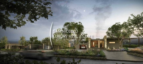 3 bedrooms Villa in Barberino Tavarnelle, Italy No. 213188 4