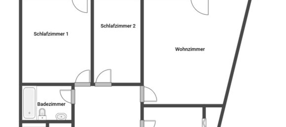 2 bedrooms Apartment in Erlangen, Germany No. 38441 13