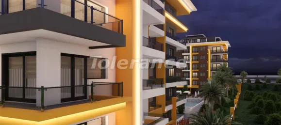 Apartment 3+1 in Kestel, Turkey No. 21149 16