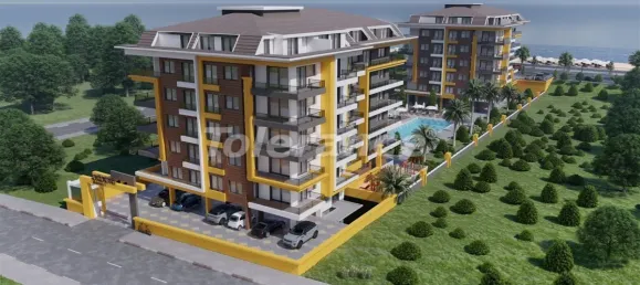 Apartment 3+1 in Kestel, Turkey No. 21149 5