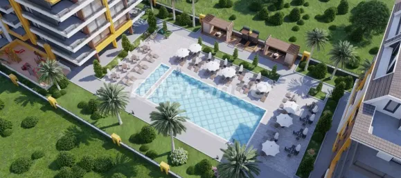 Apartment 3+1 in Kestel, Turkey No. 21149 4