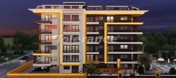 Apartment 3+1 in Kestel, Turkey No. 21149 17
