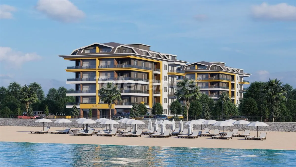 Apartment 3+1 in Kestel, Turkey No. 21149