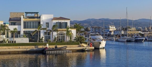 Villa de 4 divisões em Limassol, Cyprus N.º 116878 13