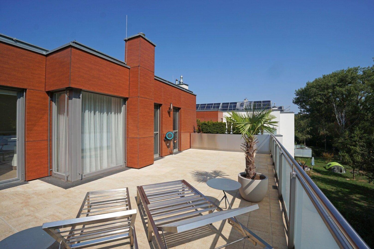 4 rooms Penthouse in Liesing, Austria No. 13426