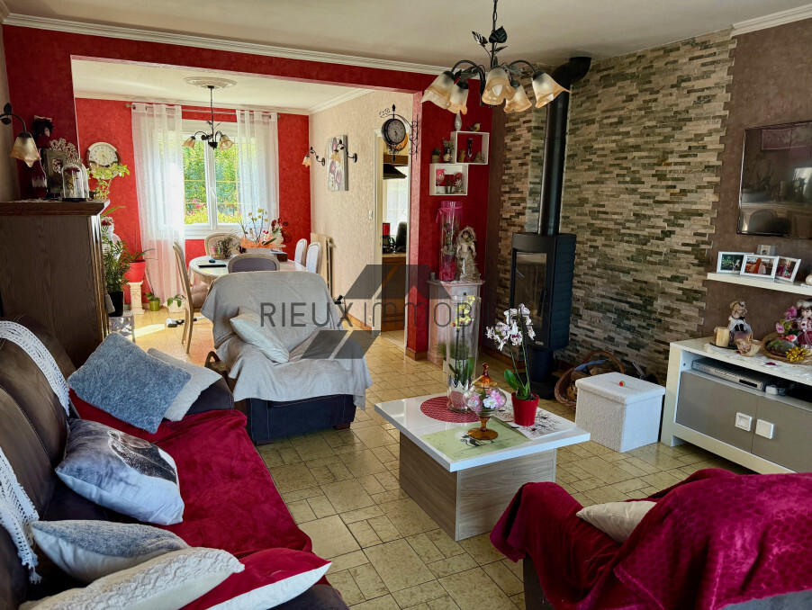 Casa T5 em Cinqueux, France N.º 347181