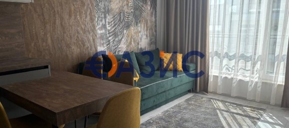 1 Schlafzimmer Wohnung in Sveti Vlas, Bulgaria, Nr. 696 5