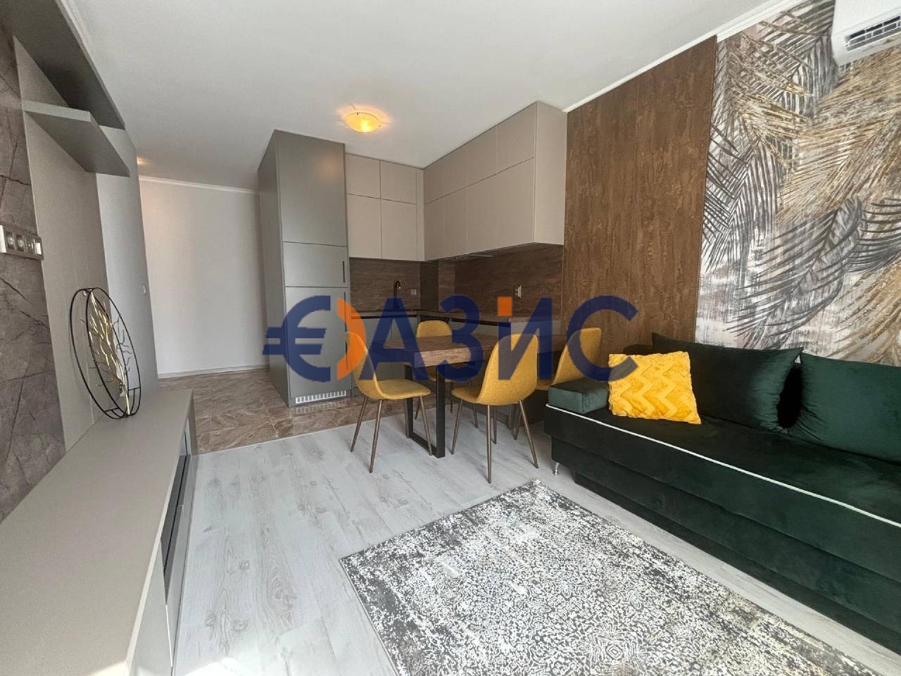 1 Schlafzimmer Wohnung in Sveti Vlas, Bulgaria, Nr. 696