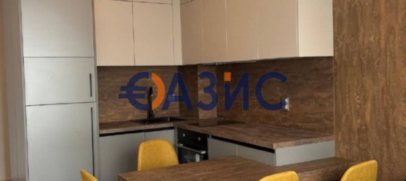 1 Schlafzimmer Wohnung in Sveti Vlas, Bulgaria, Nr. 696 3