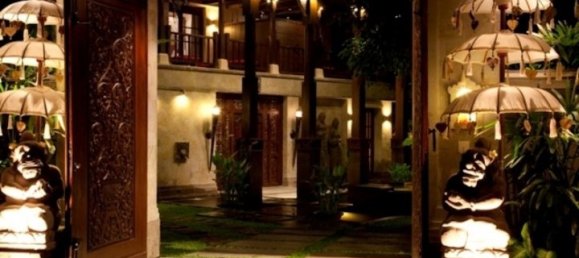 2 Schlafzimmer Villa in Tabanan, Indonesia, Nr. 3154 18