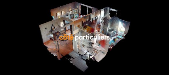 Apartamento de 2 dormitorios en Montigny-le-Bretonneux, France No. 123640 10