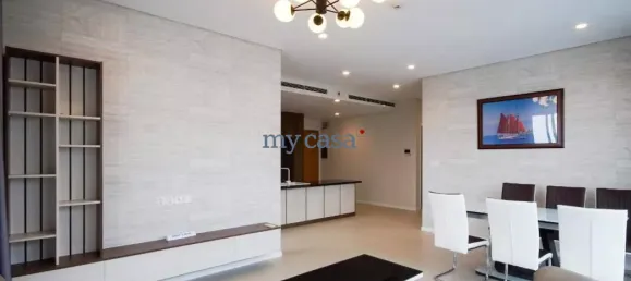 Квартира с 3 спальнями в Тхудык, Хошимин, Вьетнам № 9528 3