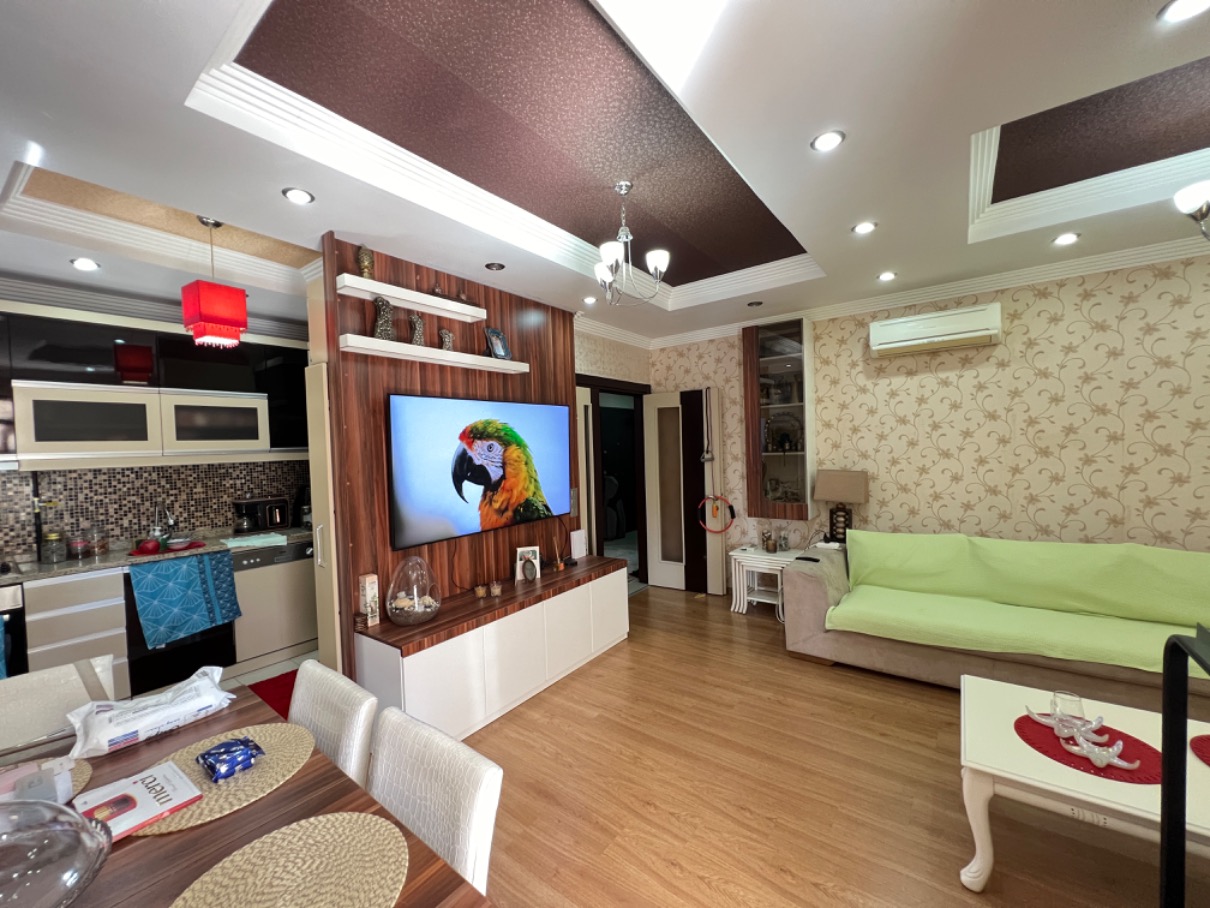 Apartment 2+1 in Antalya, Turkey No. 27543