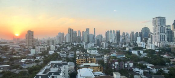 Apartamento com 1 quarto em condomínio em Bangkok, Thailand N.º 2595 11