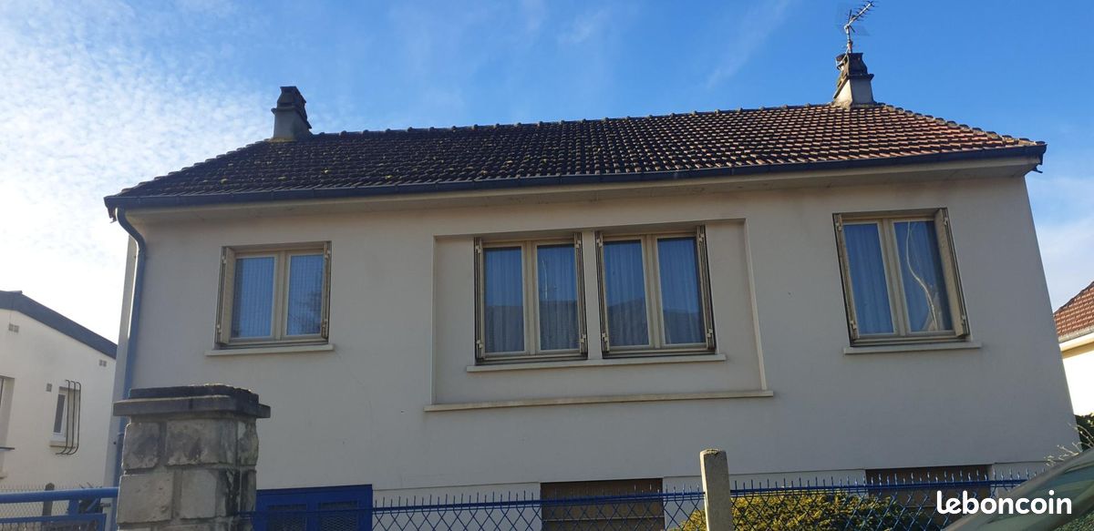 Дом с 2 спальнями в Лан, Франция № 53596