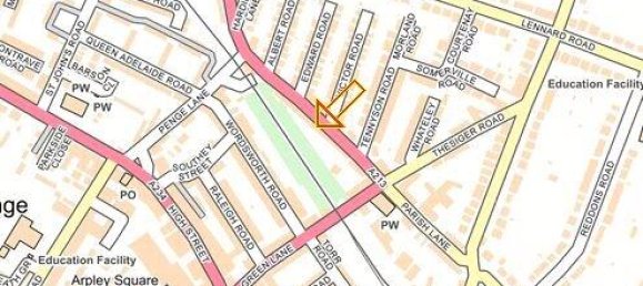 1 bedroom Apartment in London, United Kingdom No. 7827 16