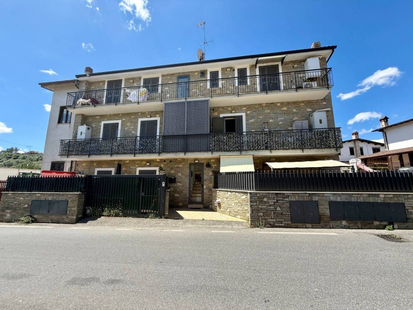 1 Schlafzimmer Wohnung in Fonte Nuova, Italy, Nr. 274587