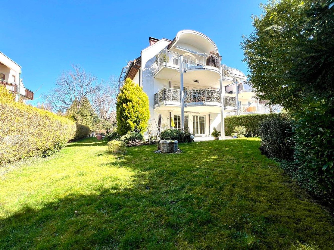 3 rooms Apartment in Salzburg, Austria No. 177238