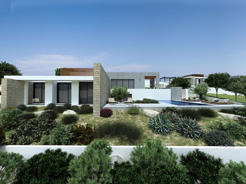 Vivenda T5 em Pegeia, Cyprus N.º 14544