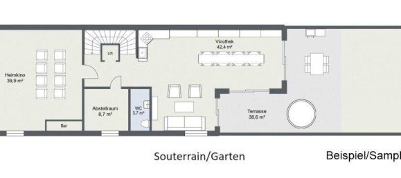  قطعة أرض في Hietzing, Austria رقم 243370 9