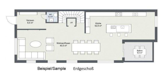  قطعة أرض في Hietzing, Austria رقم 243370 6