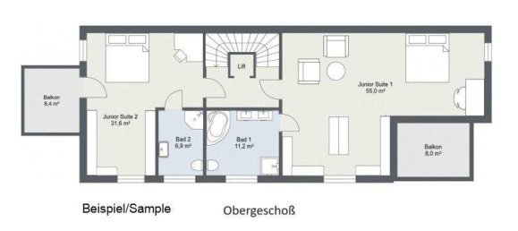  قطعة أرض في Hietzing, Austria رقم 243370 7