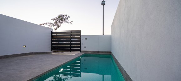 3 غرف نوم تاون هاوس في Pilar de la Horadada, Spain رقم 500 3