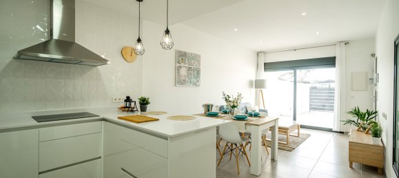 3 غرف نوم تاون هاوس في Pilar de la Horadada, Spain رقم 500 7