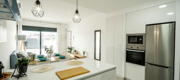 3 غرف نوم تاون هاوس في Pilar de la Horadada, Spain رقم 500 6