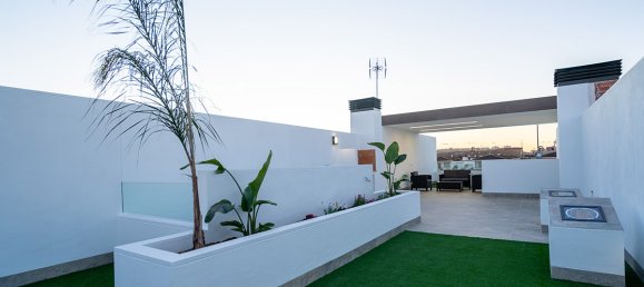 3 غرف نوم تاون هاوس في Pilar de la Horadada, Spain رقم 500 2