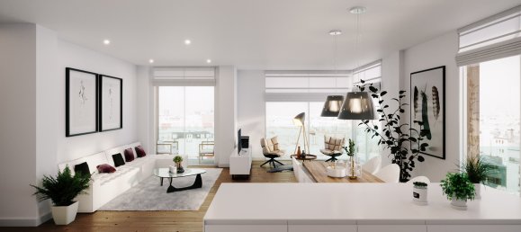 3 غرف نوم شقة في Santa Pola, Spain رقم 2394 5