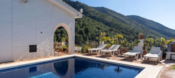 4 Schlafzimmer Villa in Mijas, Spain, Nr. 172979 50