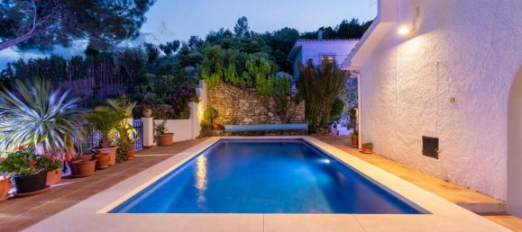 4 Schlafzimmer Villa in Mijas, Spain, Nr. 172979 5