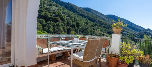 4 Schlafzimmer Villa in Mijas, Spain, Nr. 172979 47