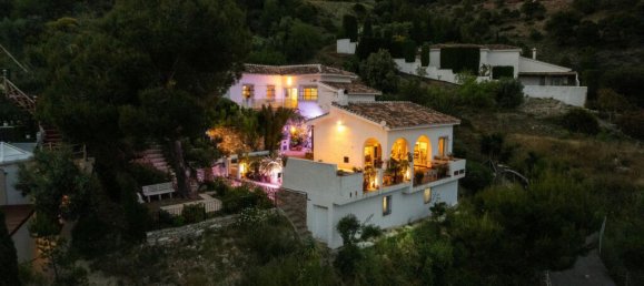 4 Schlafzimmer Villa in Mijas, Spain, Nr. 172979 3