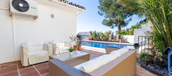 4 Schlafzimmer Villa in Mijas, Spain, Nr. 172979 10