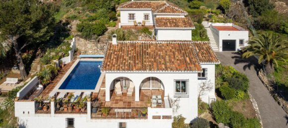 4 Schlafzimmer Villa in Mijas, Spain, Nr. 172979 2