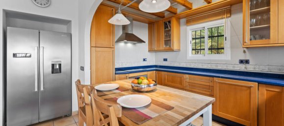 4 Schlafzimmer Villa in Mijas, Spain, Nr. 172979 14