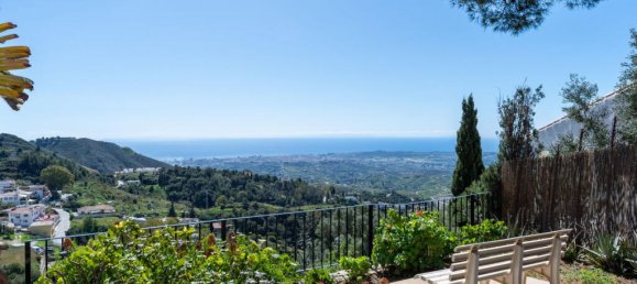 4 Schlafzimmer Villa in Mijas, Spain, Nr. 172979 34