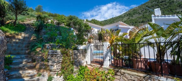 4 Schlafzimmer Villa in Mijas, Spain, Nr. 172979 35