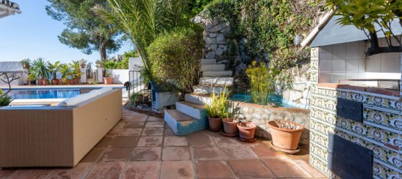 4 Schlafzimmer Villa in Mijas, Spain, Nr. 172979 45