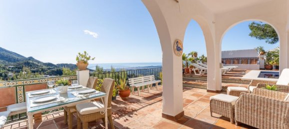 4 Schlafzimmer Villa in Mijas, Spain, Nr. 172979 48