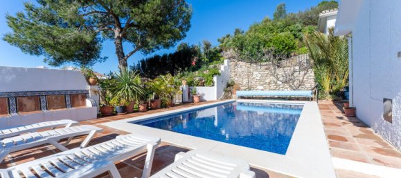 4 Schlafzimmer Villa in Mijas, Spain, Nr. 172979 49