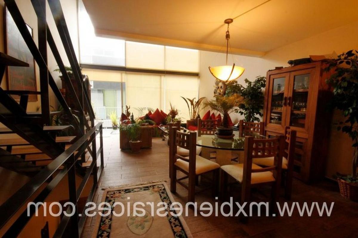 Apartamento de 3 dormitorios en Mexico No. 217347