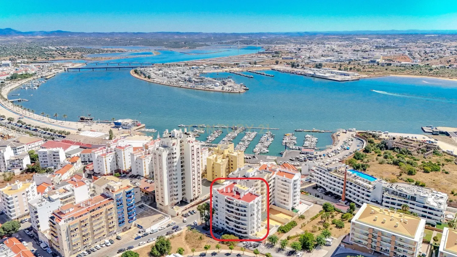 2 chambres Appartement à Portimao, Portugal No. 235090